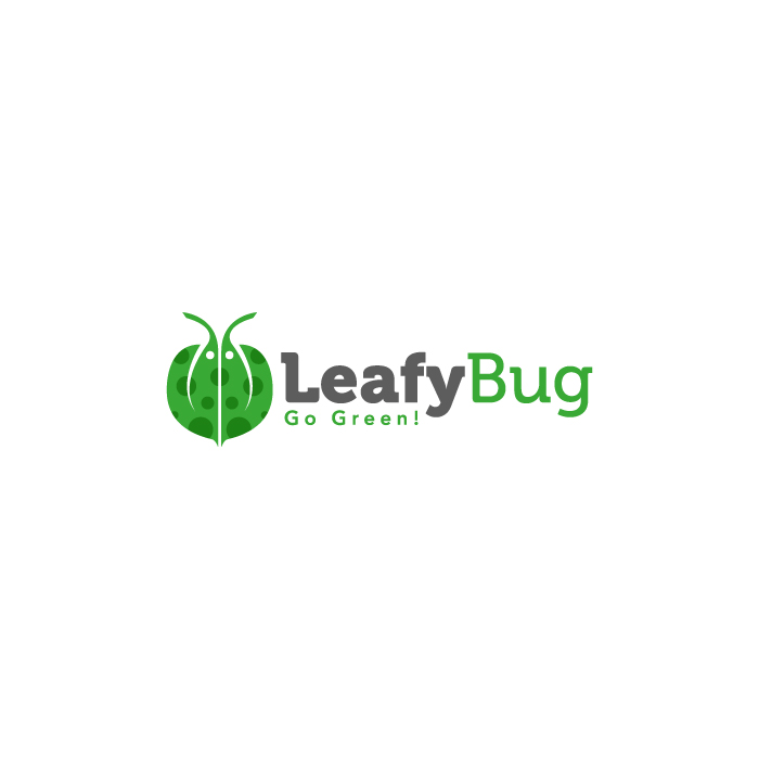 leaf, bug, green, organic