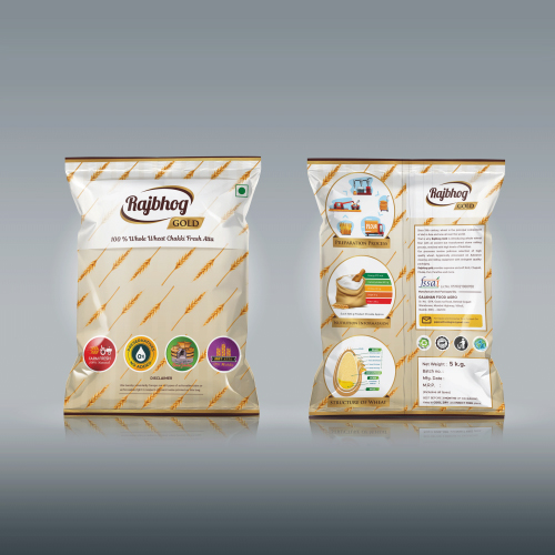 wheat, packaging, simple, attractive